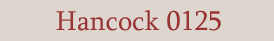 Hancock 0125