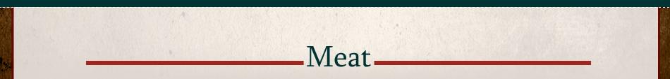 Meat